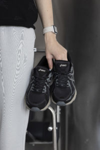 Asics GEL-VENTURE 6 Black Khaki