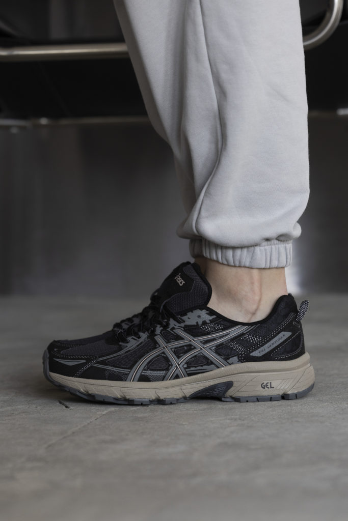Asics GEL-VENTURE 6 Black Khaki