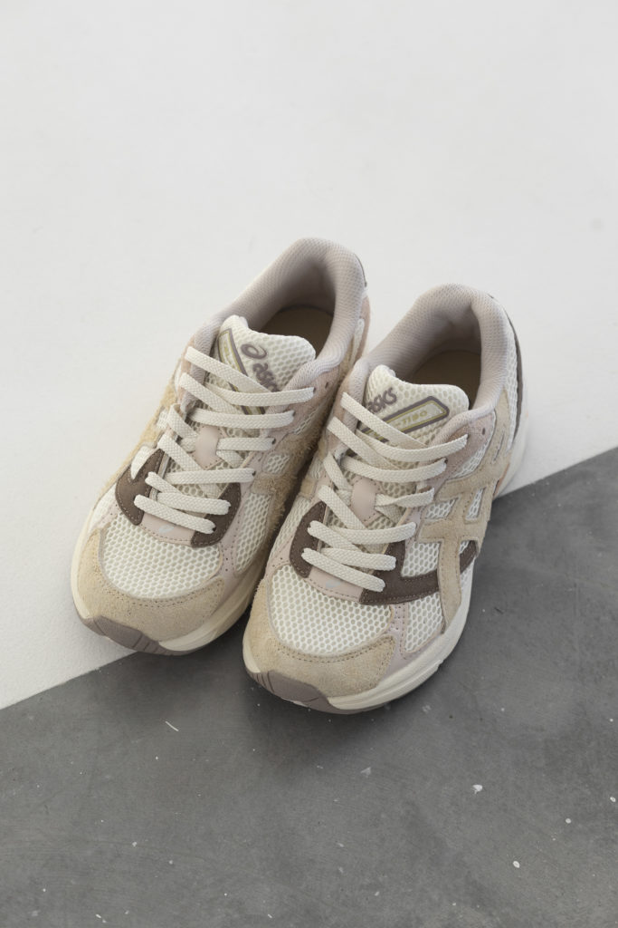 Asics Gel-1130 Beige Brown