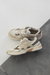 Asics Gel-1130 Beige Brown