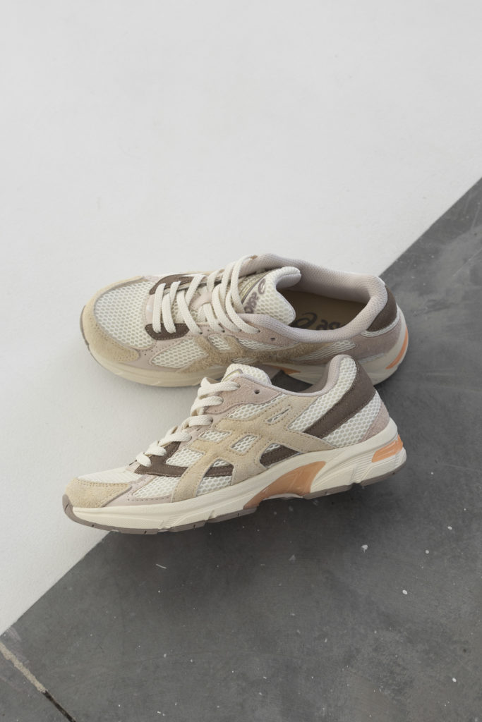 Asics Gel-1130 Beige Brown