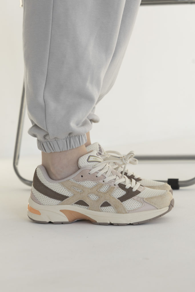Asics Gel-1130 Beige Brown