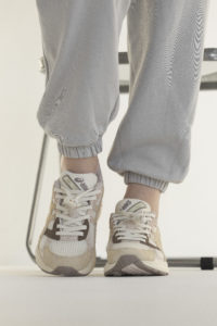 Asics Gel-1130 Beige Brown