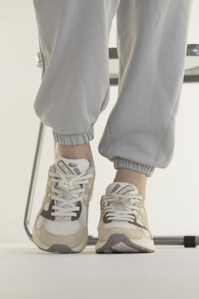 Asics Gel-1130 Beige Brown