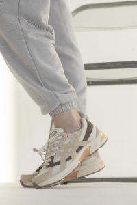 Asics Gel-1130 Beige Brown
