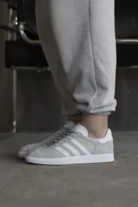 Adidas Gazelle Gray