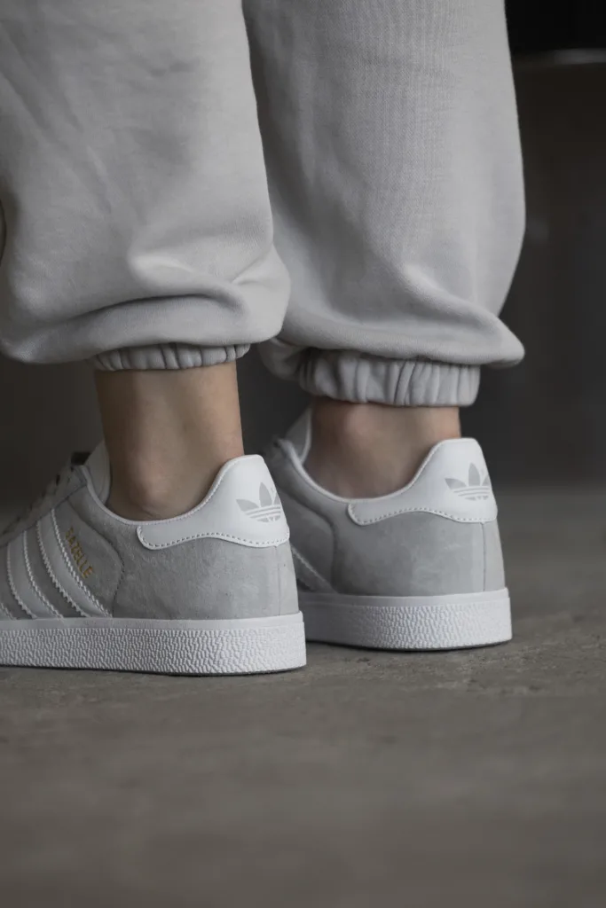 Adidas Gazelle Gray