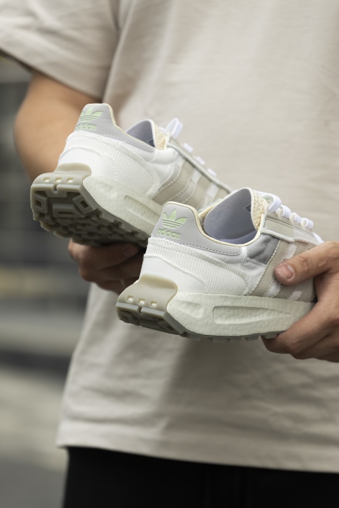 Adidas Retropy E5 White Grey