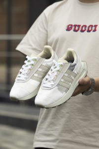 Adidas Retropy E5 White Grey
