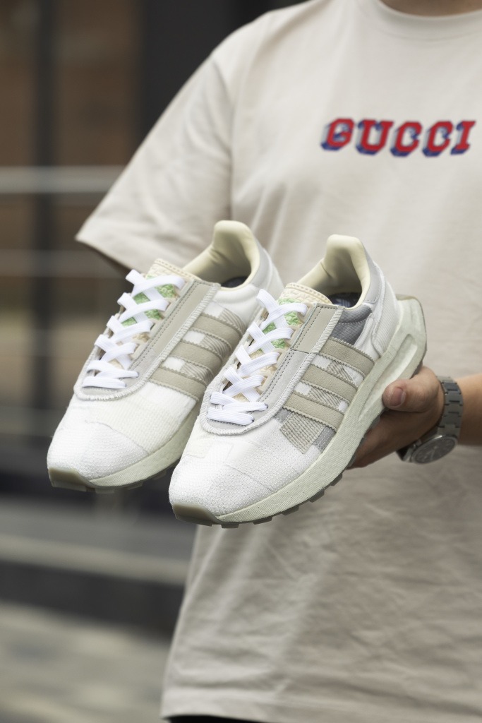 Adidas Retropy E5 White Grey