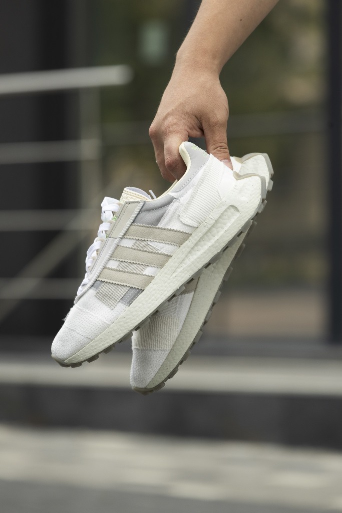 Adidas Retropy E5 White Grey
