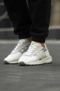 Adidas Retropy E5 White Grey