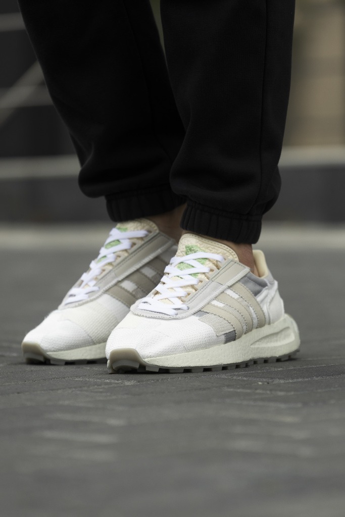 Adidas Retropy E5 White Grey