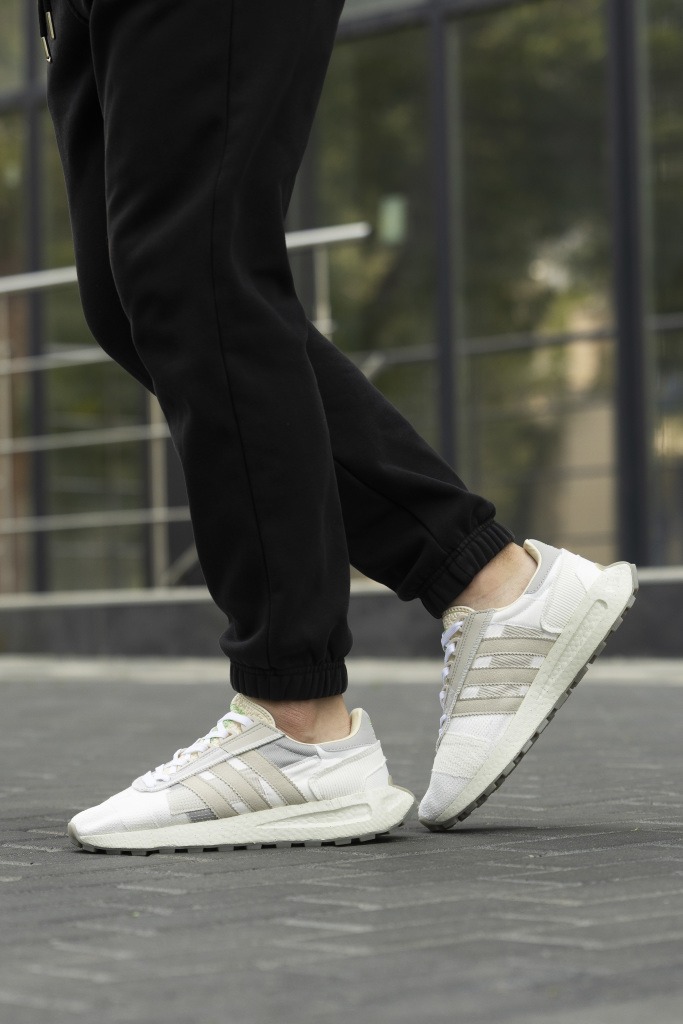 Adidas Retropy E5 White Grey