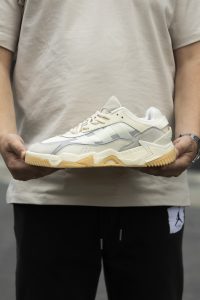 Adidas NITEBALL 2.0 LIGHT BEIGE