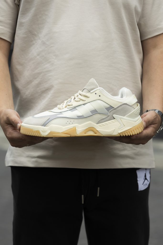 Adidas NITEBALL 2.0 LIGHT BEIGE