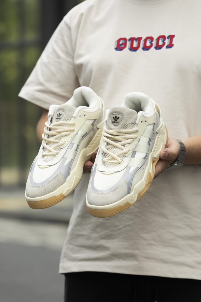 Adidas NITEBALL 2.0 LIGHT BEIGE