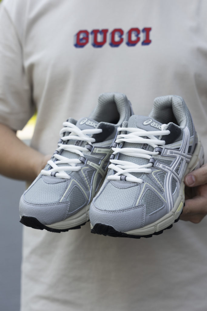 Asics Gel Kahana 8 WMNS Grey Silver