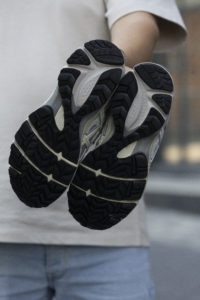 Asics Gel Kahana 8 WMNS Grey Silver