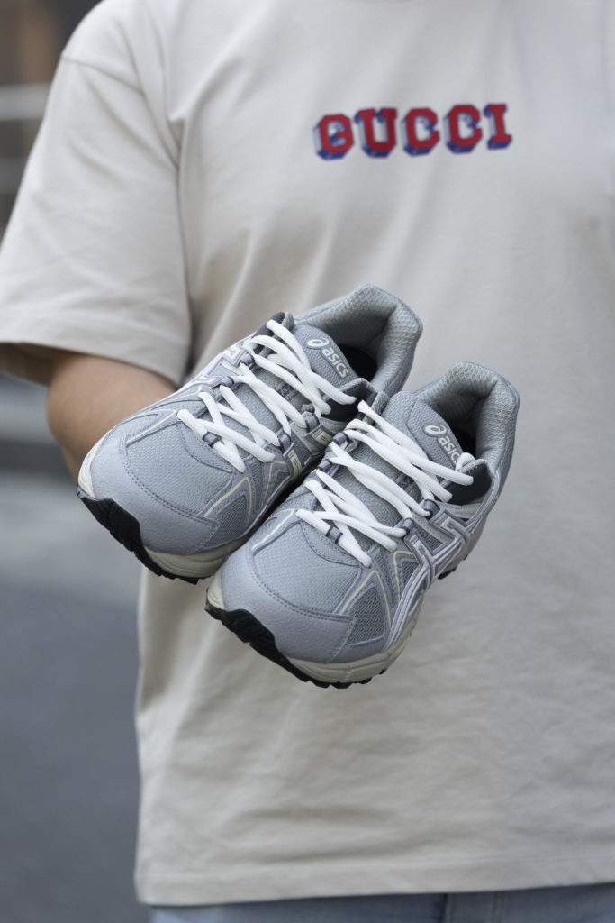 Asics Gel Kahana 8 WMNS Grey Silver