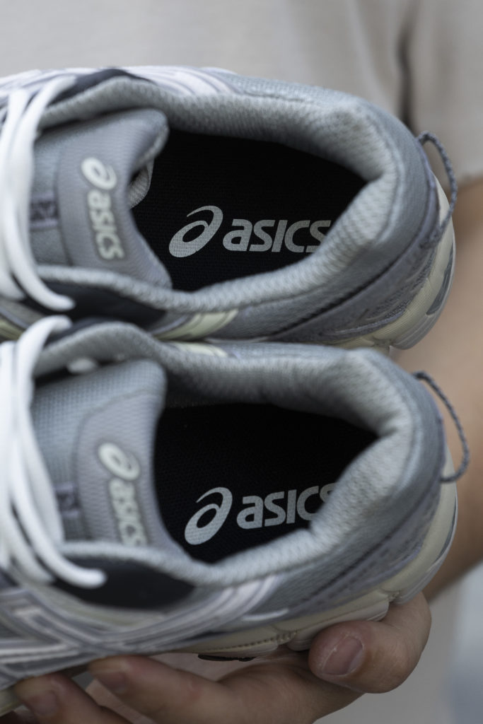 Asics Gel Kahana 8 WMNS Grey Silver