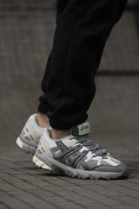 Asics Gel-Sonoma 15-50 White Grey Beige