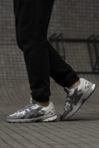 Asics Gel-Sonoma 15-50 White Grey Beige