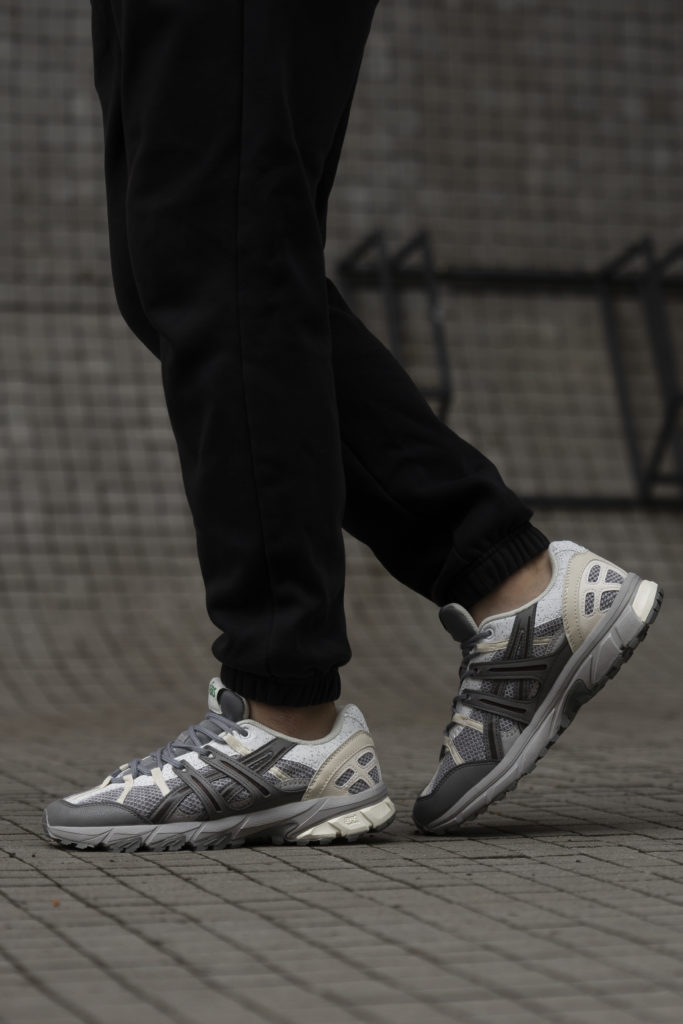 Asics Gel-Sonoma 15-50 White Grey Beige