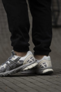 Asics Gel-Sonoma 15-50 White Grey Beige