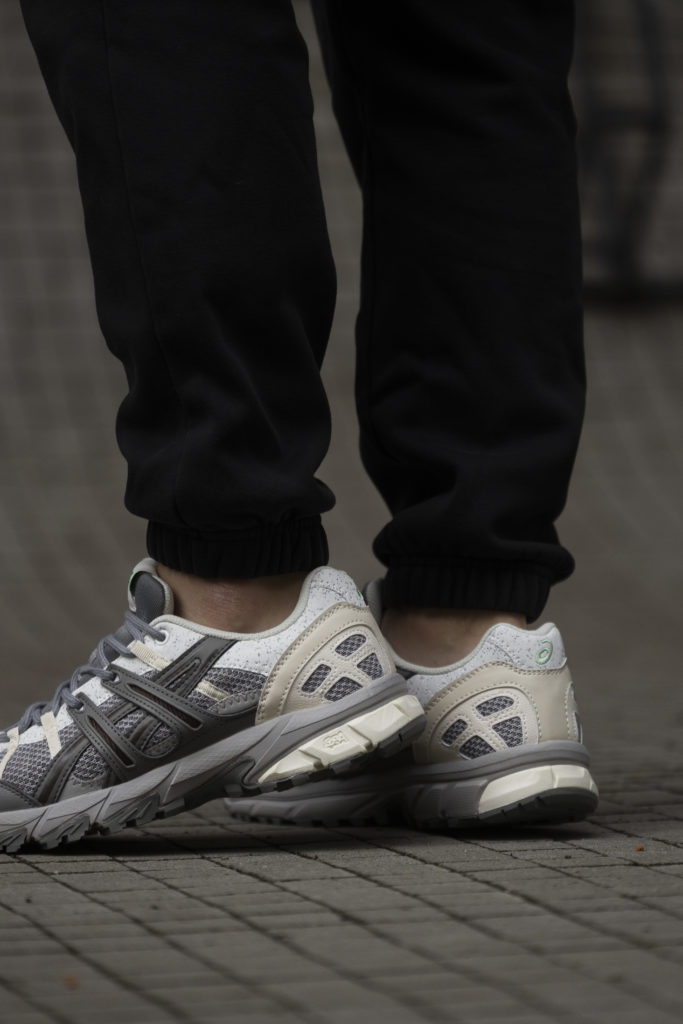 Asics Gel-Sonoma 15-50 White Grey Beige