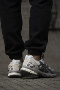 Asics Gel-Sonoma 15-50 White Grey Beige