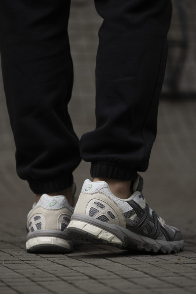 Asics Gel-Sonoma 15-50 White Grey Beige