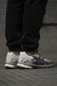 Asics Gel-Sonoma 15-50 White Grey Beige