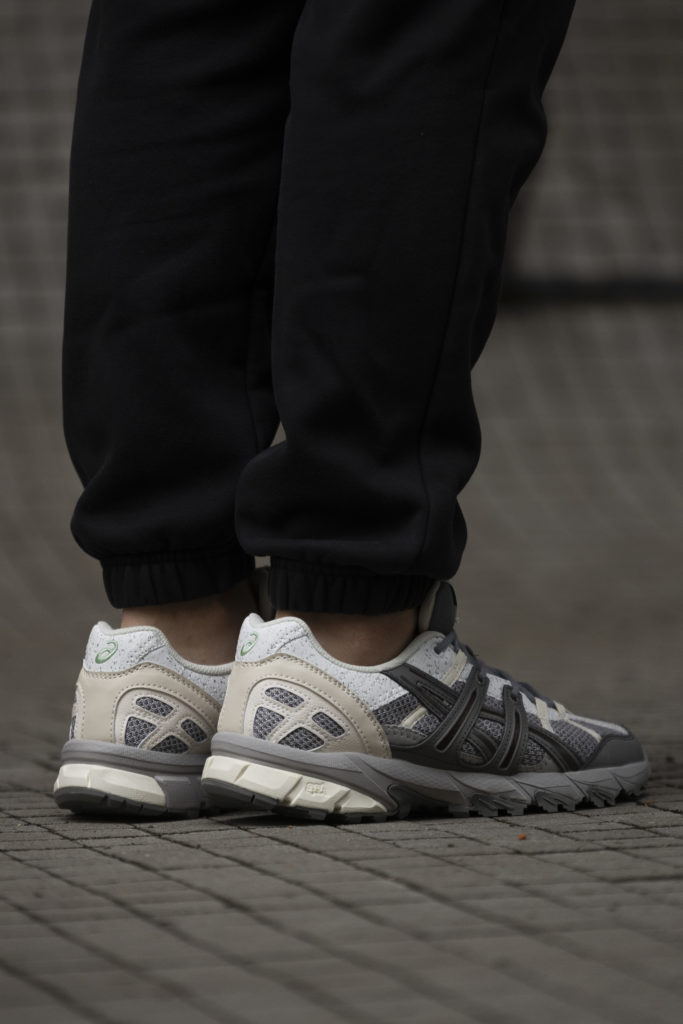 Asics Gel-Sonoma 15-50 White Grey Beige