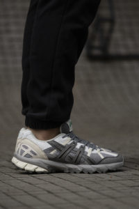 Asics Gel-Sonoma 15-50 White Grey Beige
