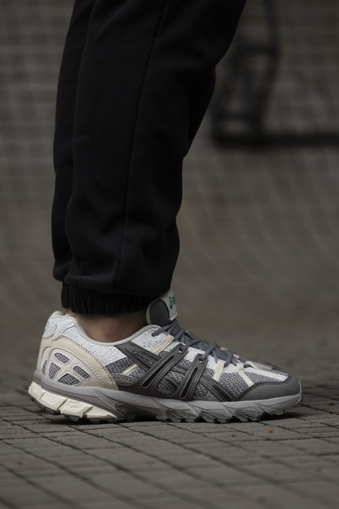 Asics Gel-Sonoma 15-50 White Grey Beige