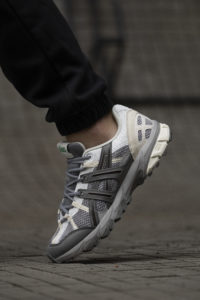 Asics Gel-Sonoma 15-50 White Grey Beige