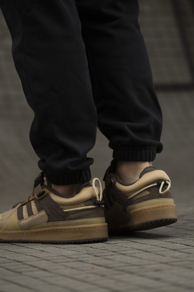 Bad Bunny x Adidas Forum