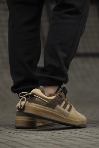 Bad Bunny x Adidas Forum