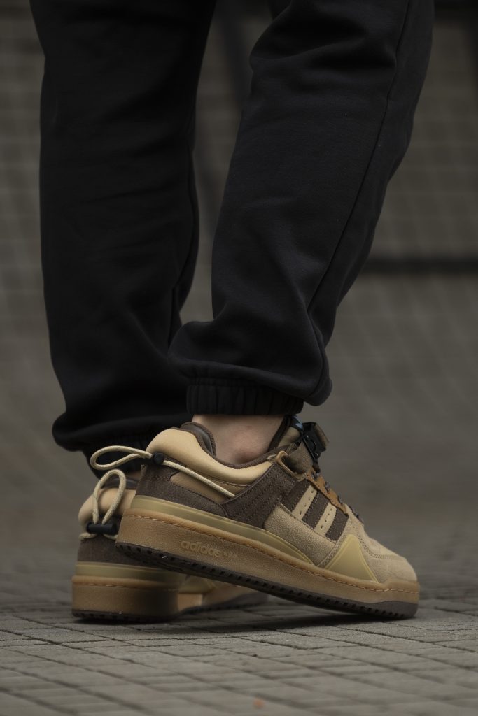 Bad Bunny x Adidas Forum