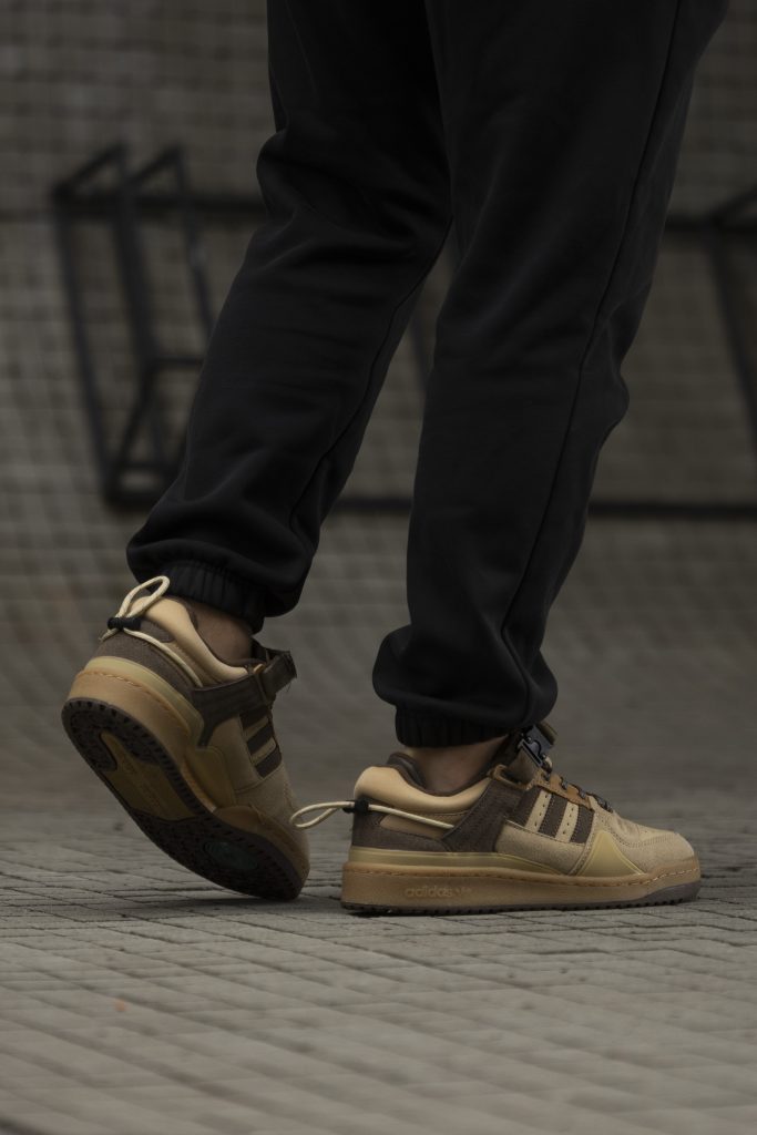 Bad Bunny x Adidas Forum