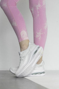 Asics Gel-Kinsei Max white