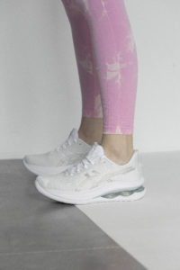 Asics Gel-Kinsei Max white