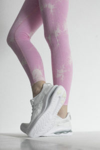 Asics Gel-Kinsei Max white