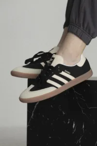Adidas Samba OG Black Wonder White