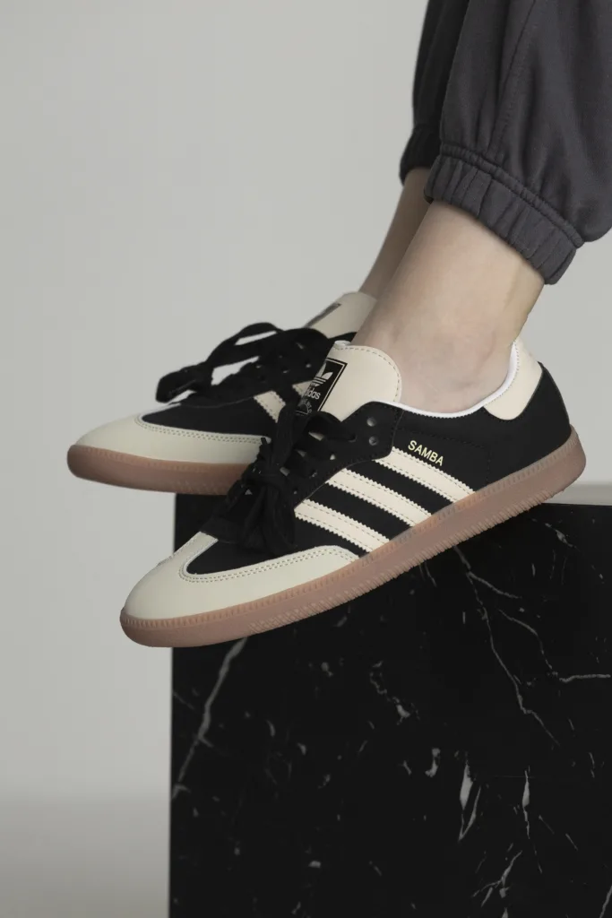 Adidas Samba OG Black Wonder White