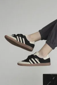 Adidas Samba OG Black Wonder White