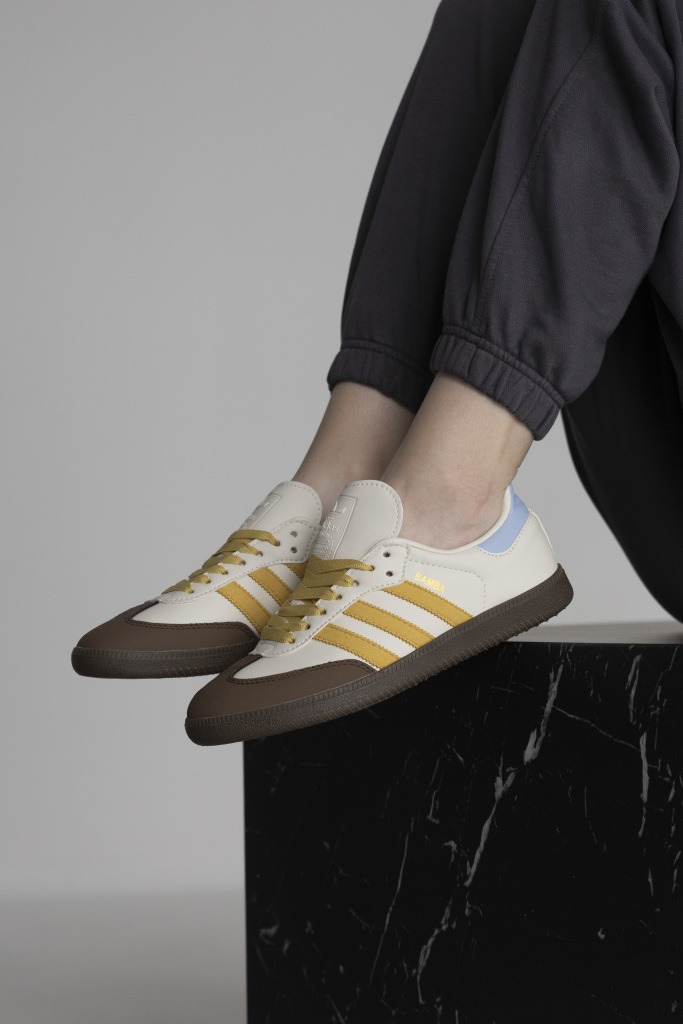 Adidas Samba Og Off-White Oat
