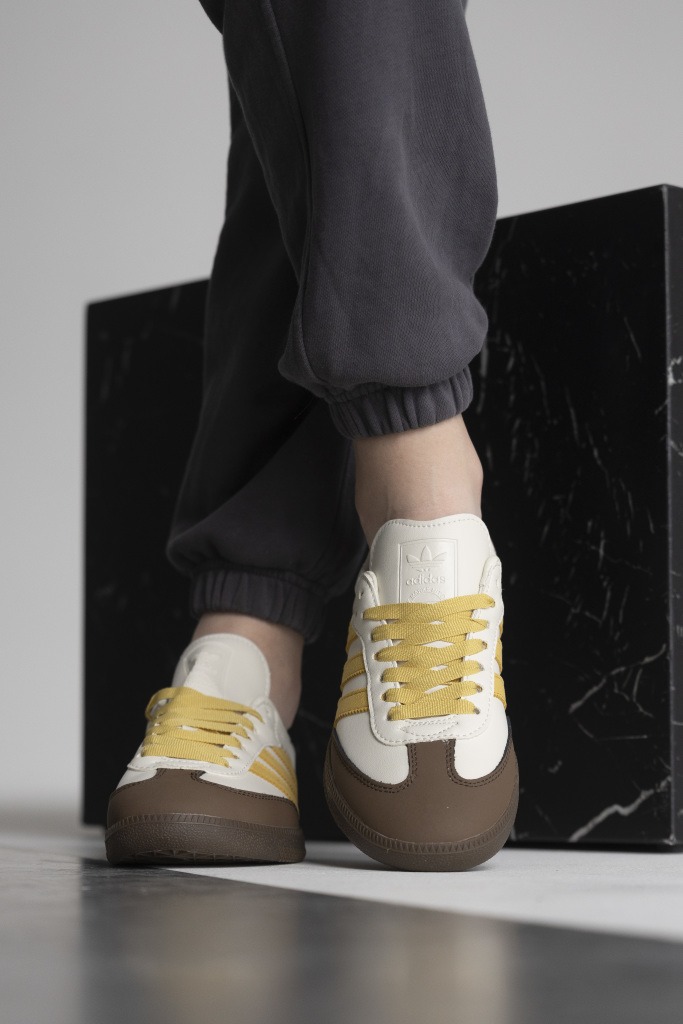 Adidas Samba Og Off-White Oat
