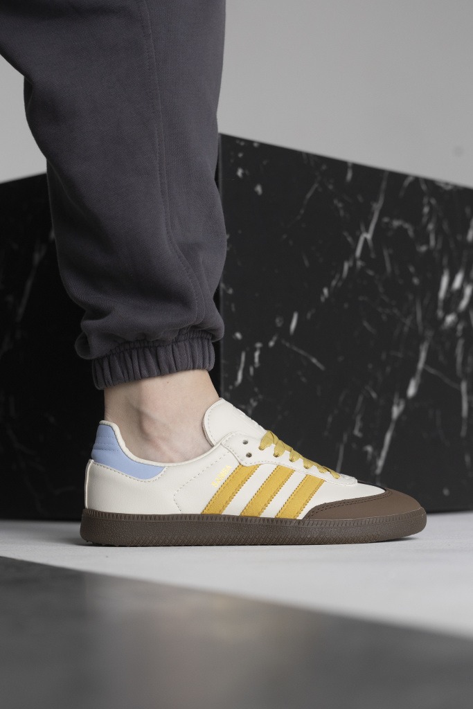 Adidas Samba Og Off-White Oat